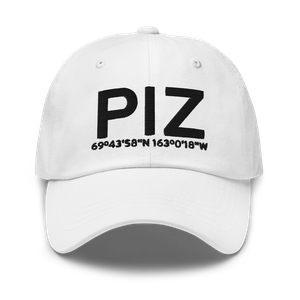 Point Lay (PPIZ) Airport Hat