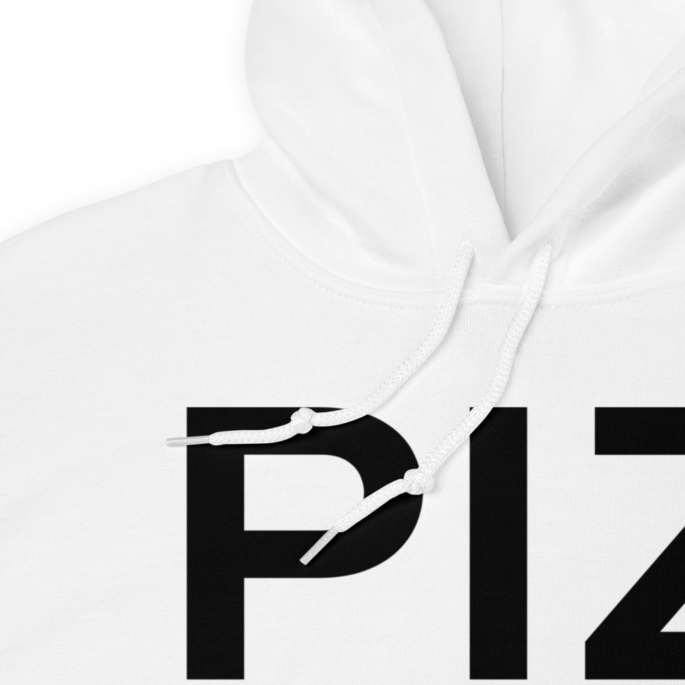 Point Lay (PPIZ) Airport Hoodie Sweatshirt 