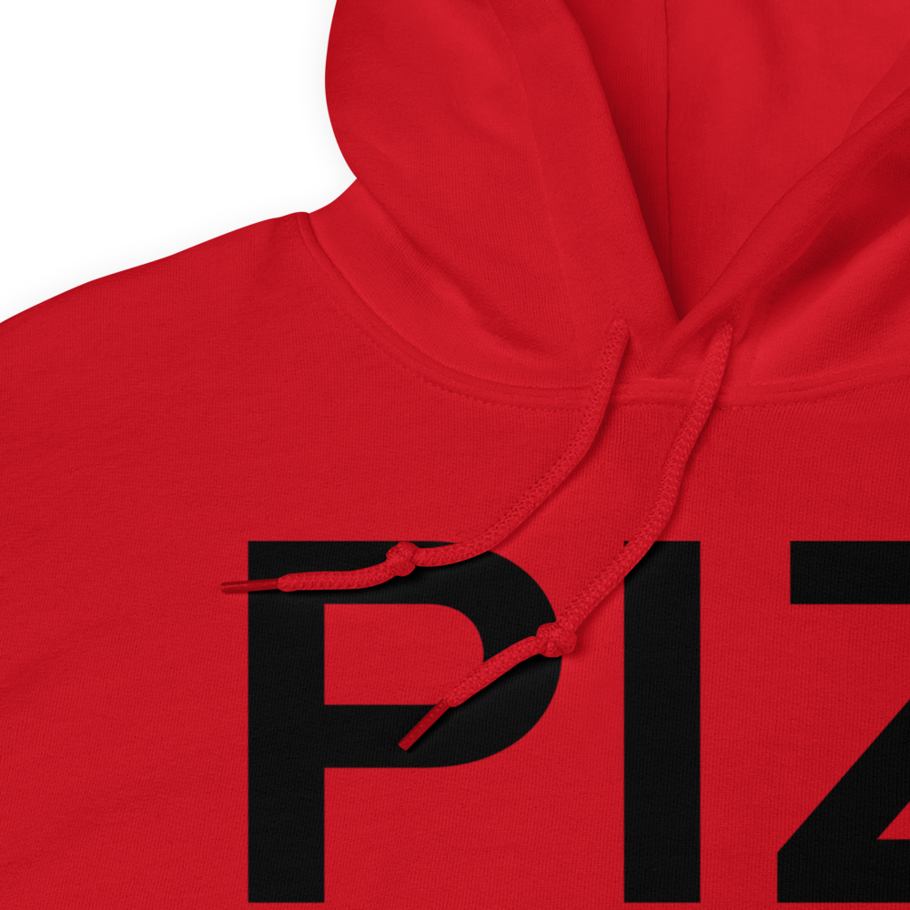 Point Lay (PPIZ) Airport Hoodie Sweatshirt 