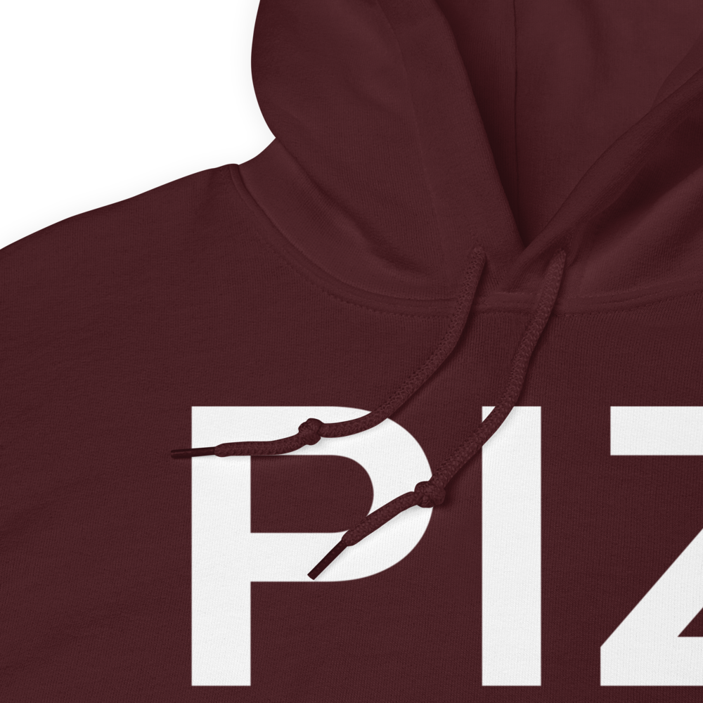 Point Lay (PPIZ) Airport Hoodie Sweatshirt 
