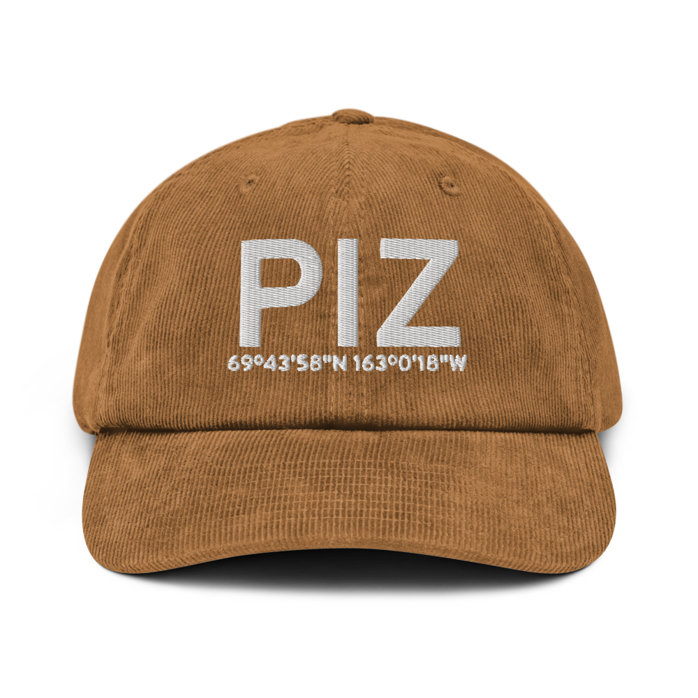 Point Lay (PPIZ) Airport Hat 