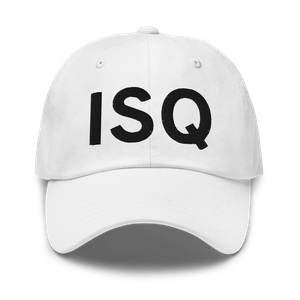 Manistique (KISQ) Airport Hat