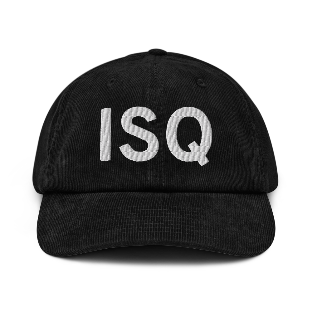 Manistique (KISQ) Airport Hat 