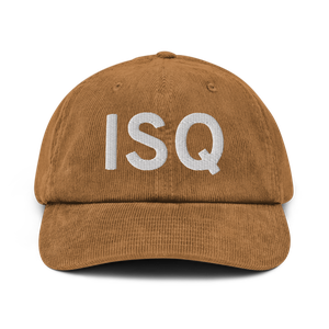 Manistique (KISQ) Airport Hat