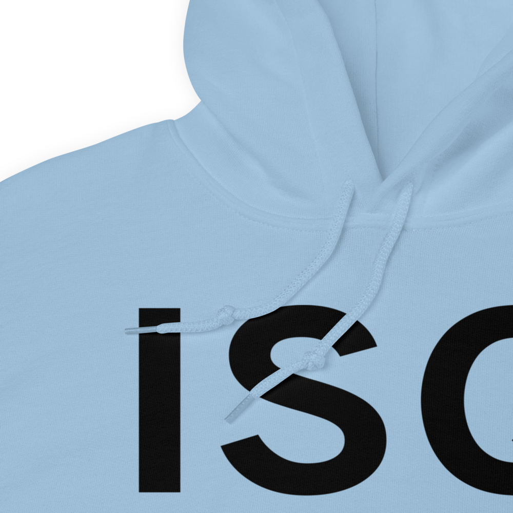 Manistique (KISQ) Airport Hoodie Sweatshirt 