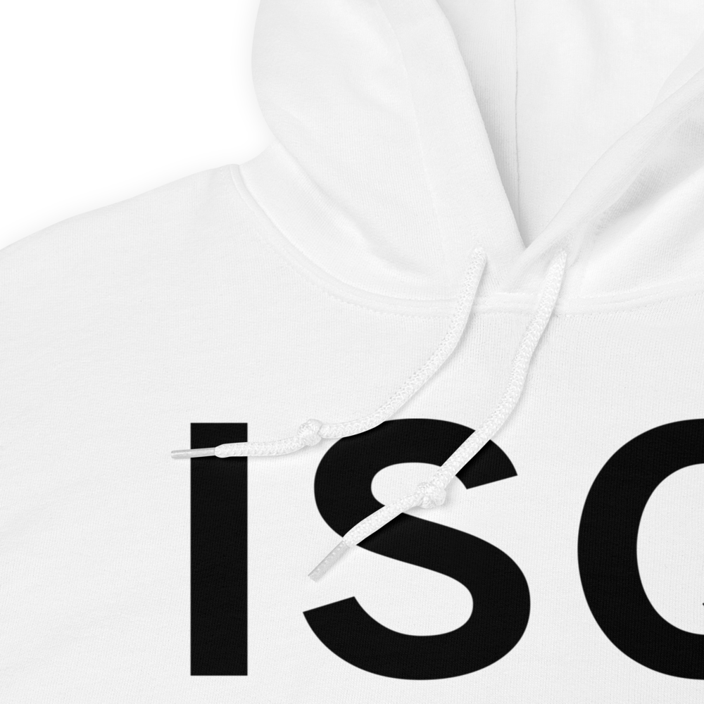 Manistique (KISQ) Airport Hoodie Sweatshirt 