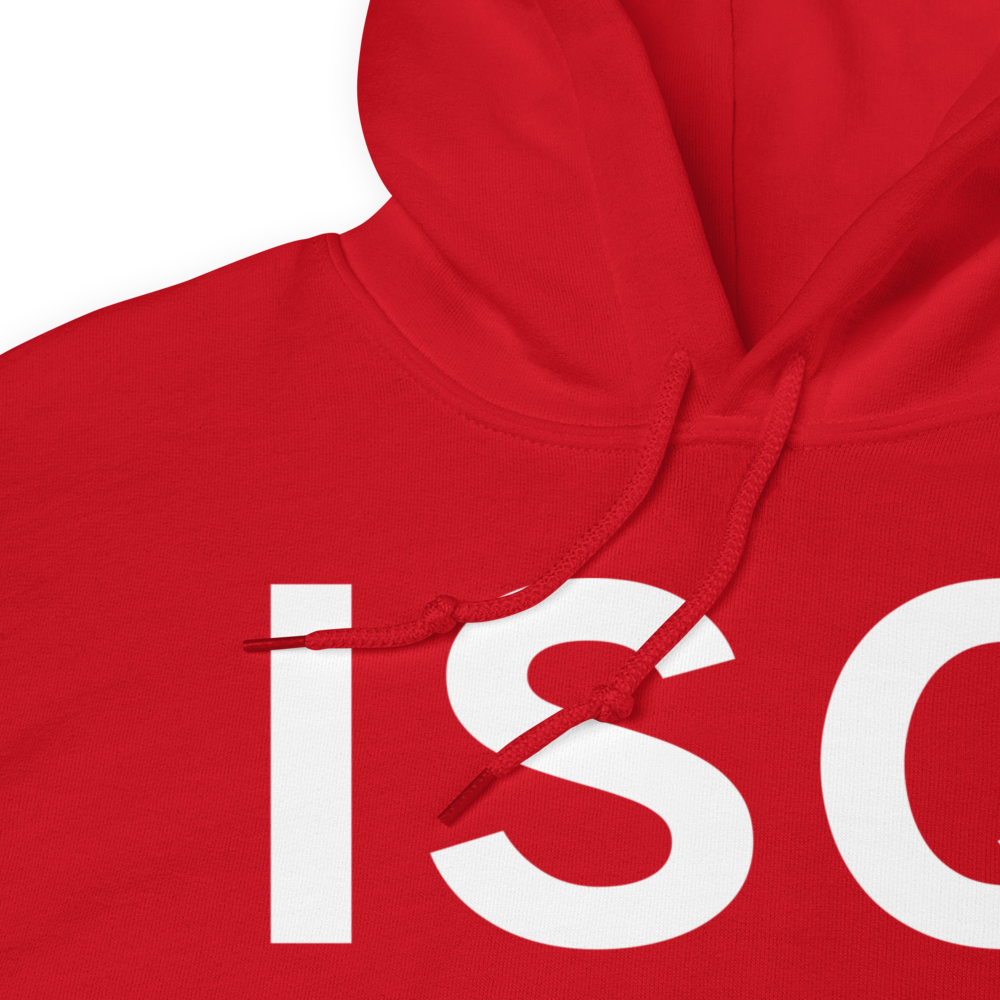 Manistique (KISQ) Airport Hoodie Sweatshirt 