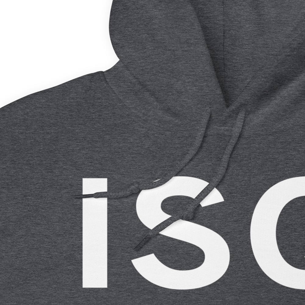 Manistique (KISQ) Airport Hoodie Sweatshirt 