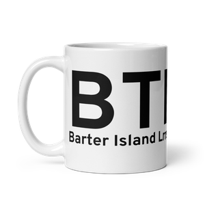 Barter Island Lrrs (PABA) Airport Mug