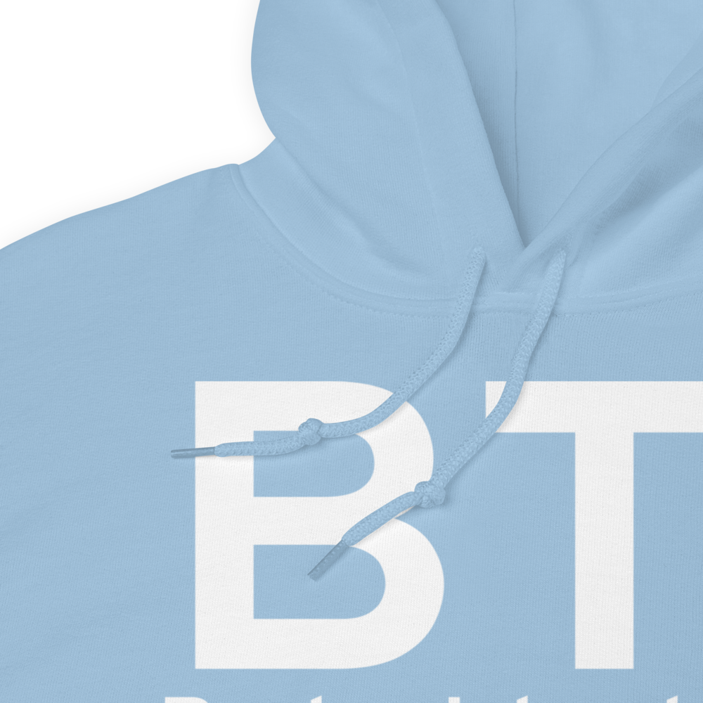 Barter Island Lrrs (PABA) Airport Hoodie Sweatshirt 