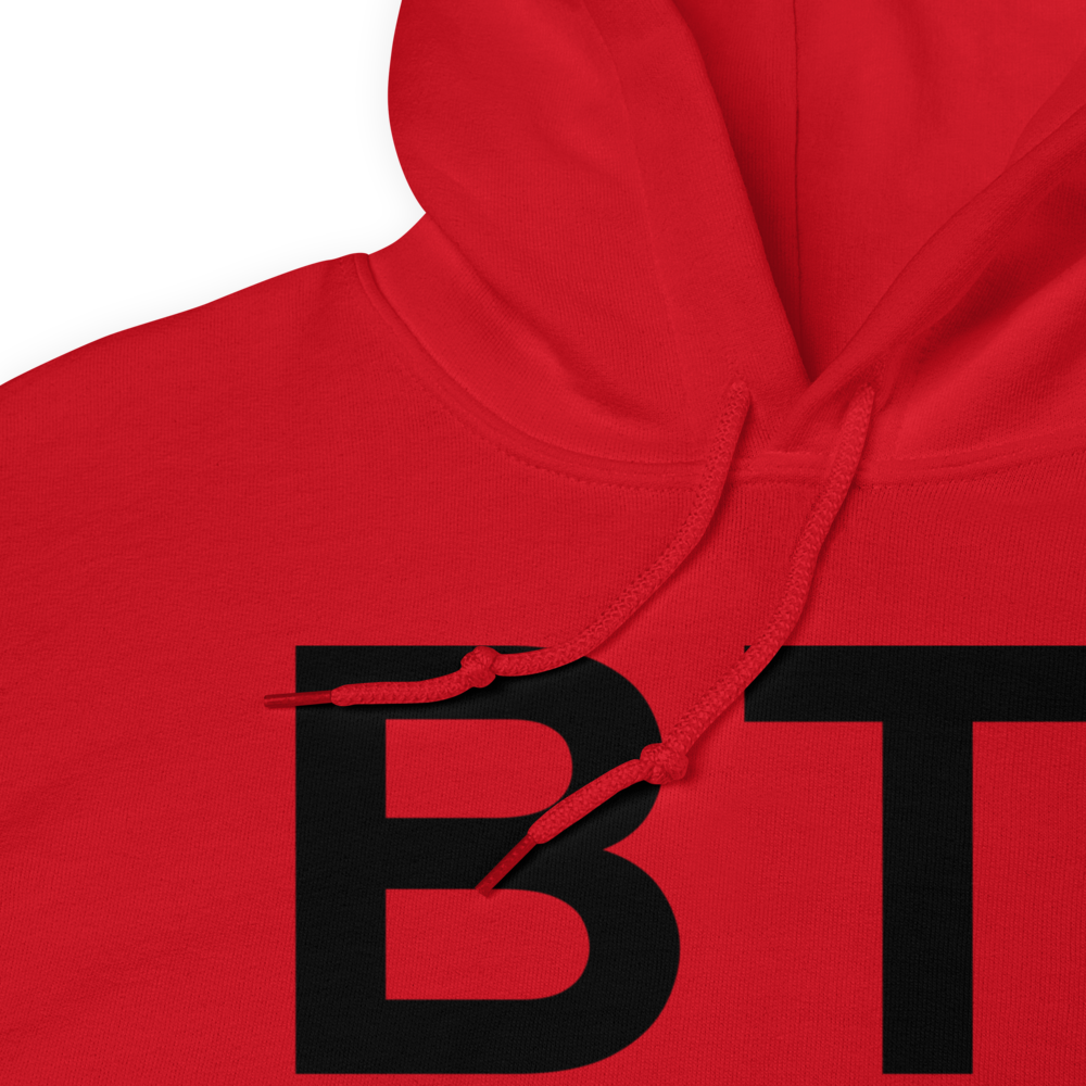 Barter Island Lrrs (PABA) Airport Hoodie Sweatshirt 
