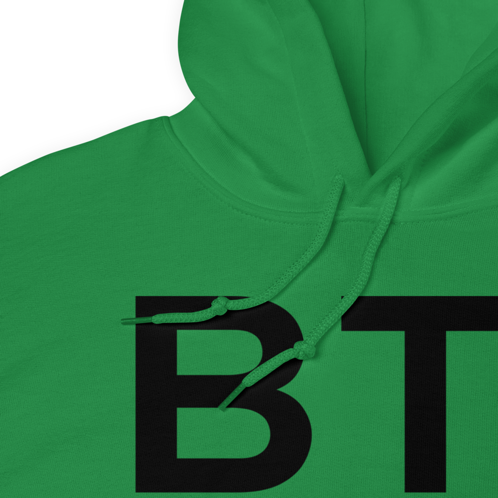 Barter Island Lrrs (PABA) Airport Hoodie Sweatshirt 