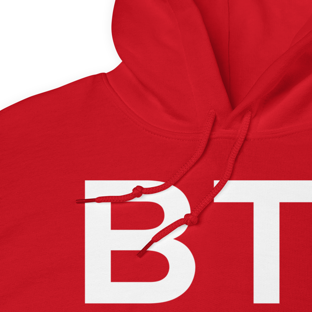 Barter Island Lrrs (PABA) Airport Hoodie Sweatshirt 