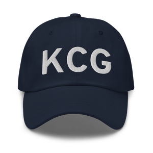 Chignik (KCG) Airport Hat