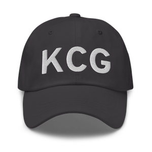 Chignik (KCG) Airport Hat