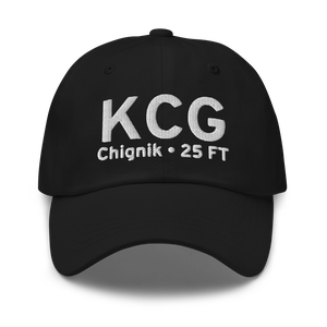 Chignik (KCG) Airport Hat