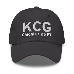 Chignik (KCG) Airport Hat