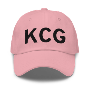 Chignik (KCG) Airport Hat