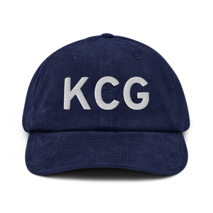 Chignik (KCG) Airport Hat