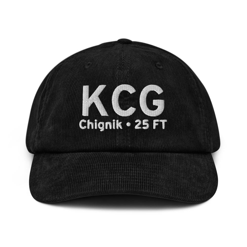 Chignik (KCG) Airport Hat 