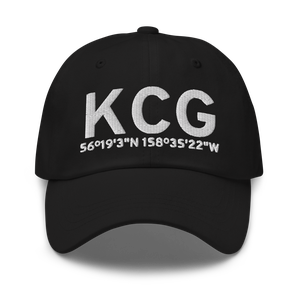 Chignik (KCG) Airport Hat