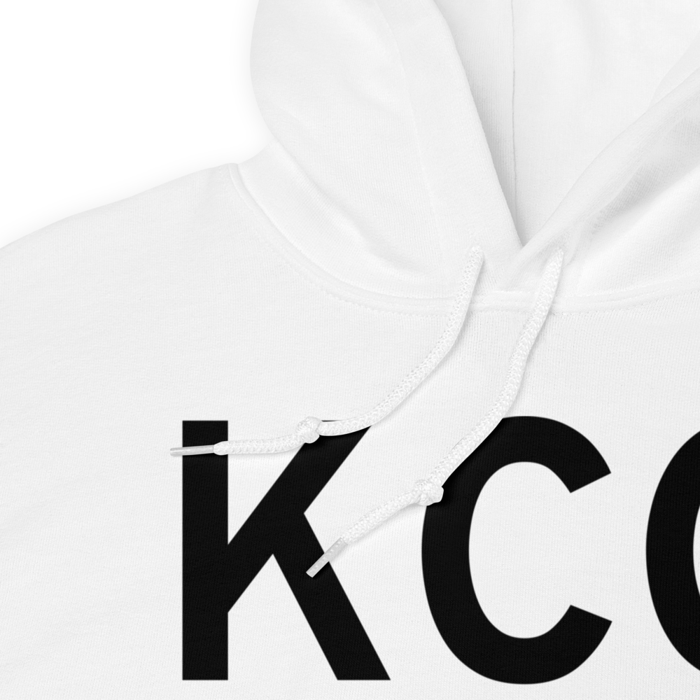 Chignik (KCG) Airport Hoodie Sweatshirt 