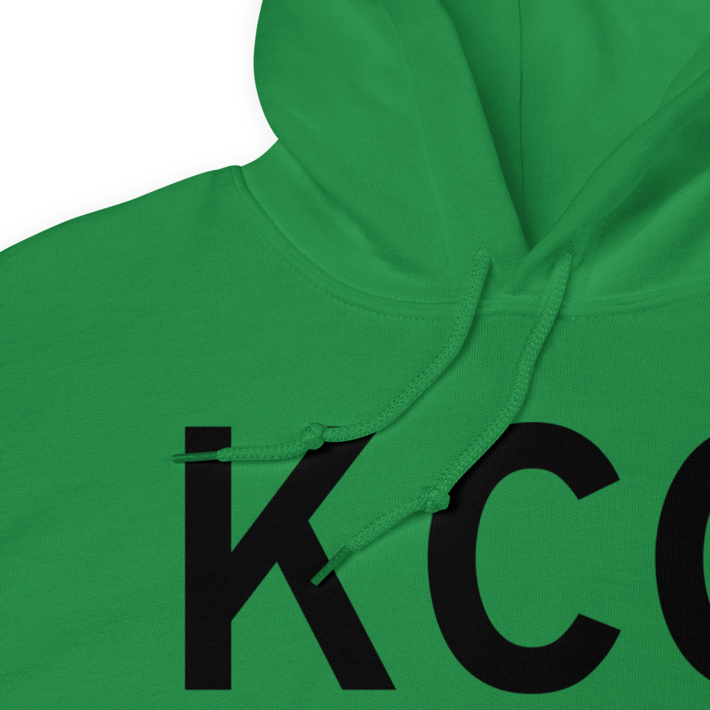 Chignik (KCG) Airport Hoodie Sweatshirt 