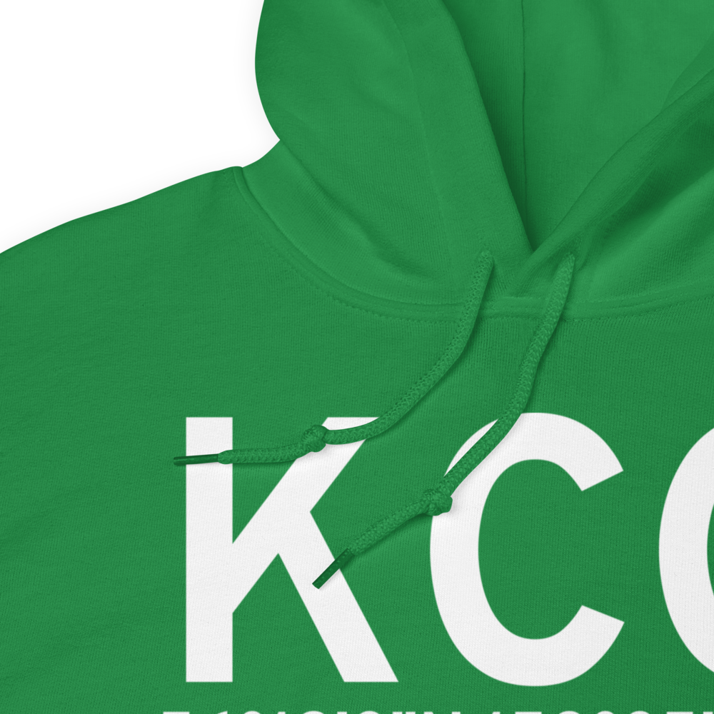 Chignik (KCG) Airport Hoodie Sweatshirt 