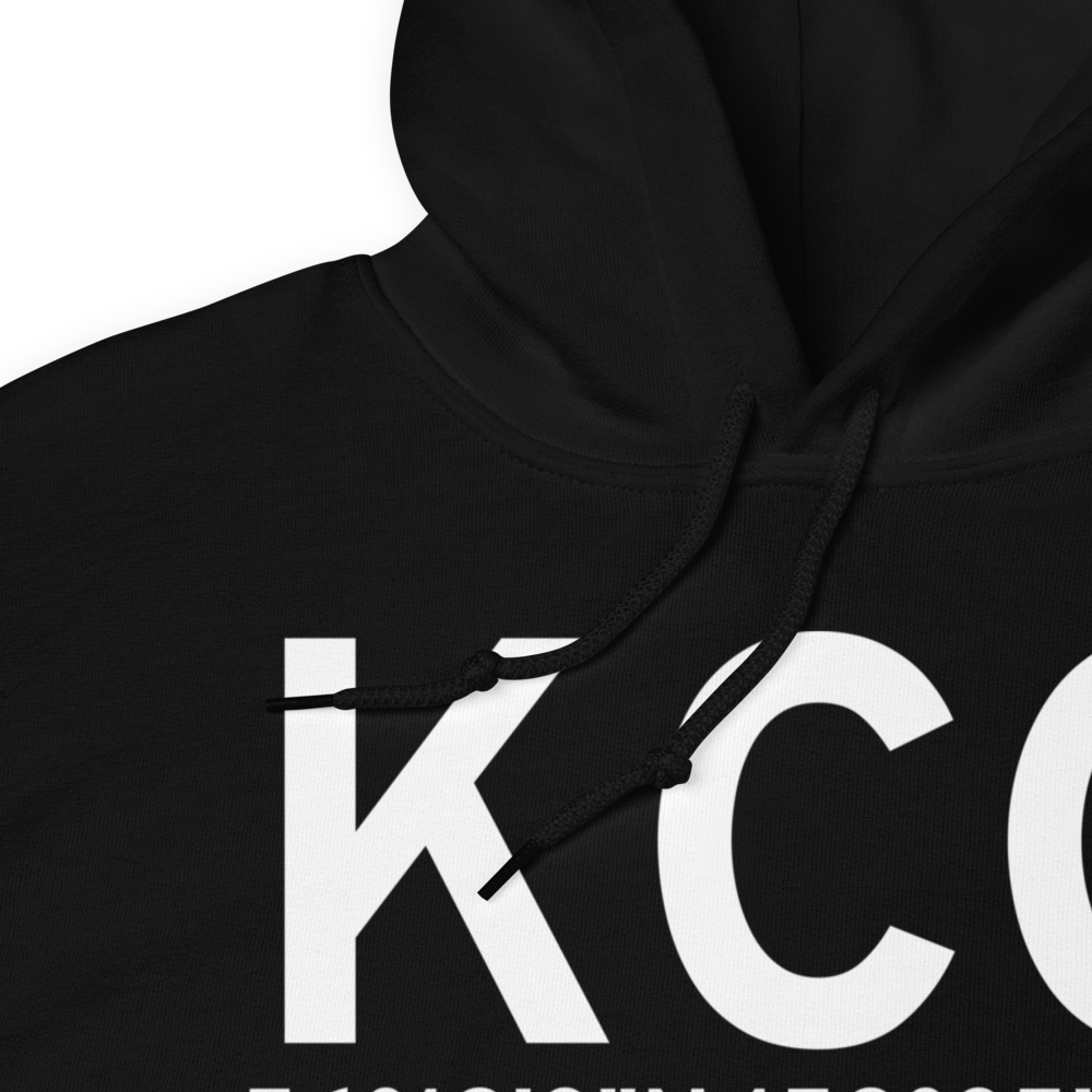 Chignik (KCG) Airport Hoodie Sweatshirt 