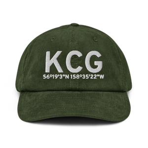 Chignik (KCG) Airport Hat