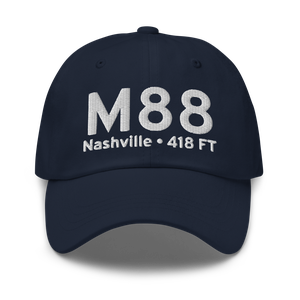 Nashville (KM88) Airport Hat