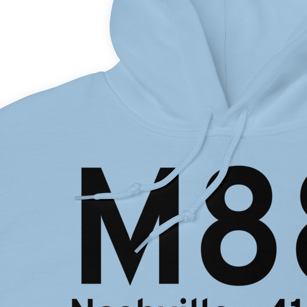 Nashville (KM88) Airport Hoodie Sweatshirt 