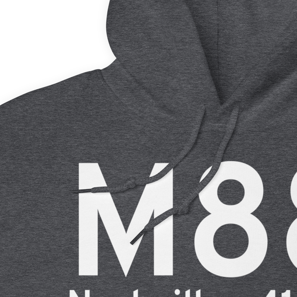 Nashville (KM88) Airport Hoodie Sweatshirt 