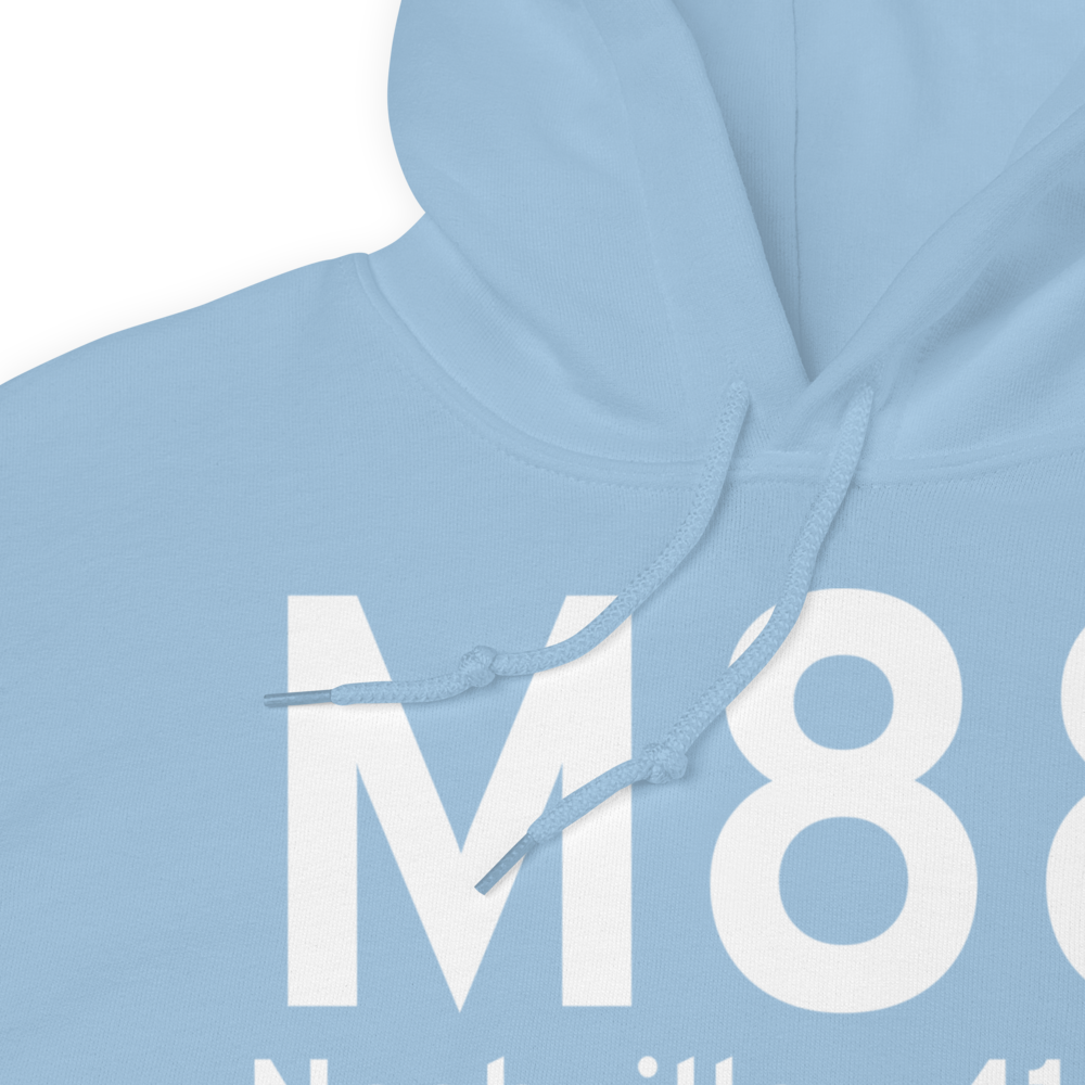 Nashville (KM88) Airport Hoodie Sweatshirt 