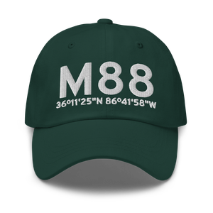 Nashville (KM88) Airport Hat