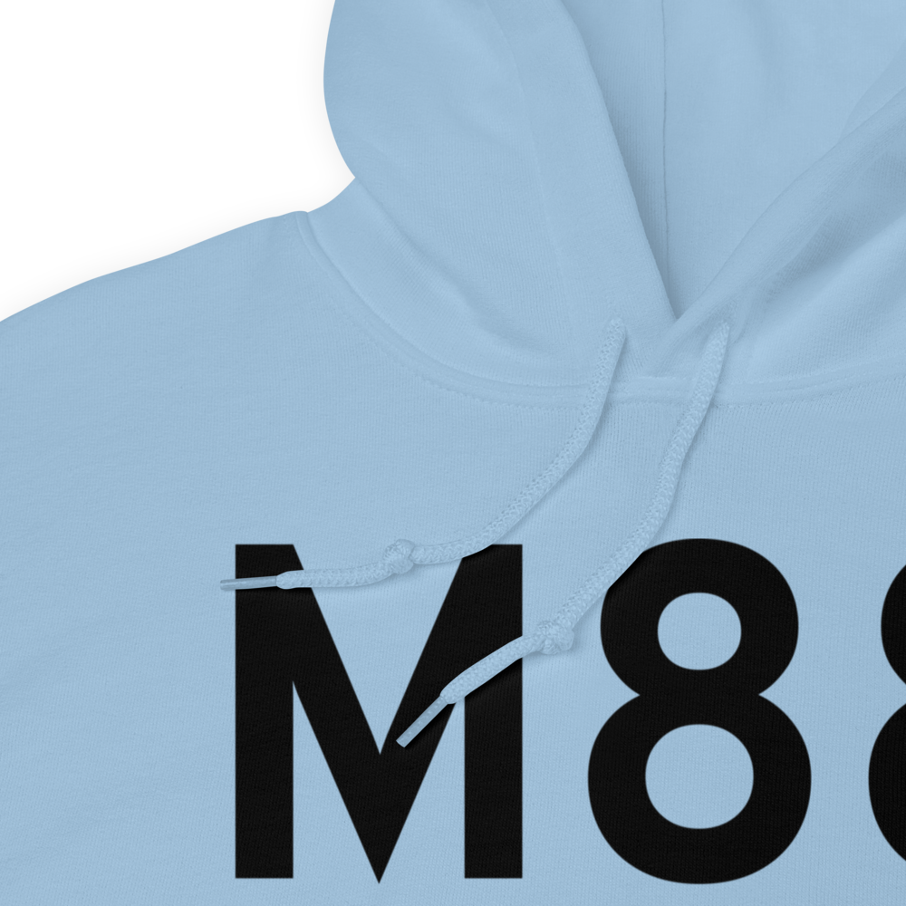 Nashville (KM88) Airport Hoodie Sweatshirt 