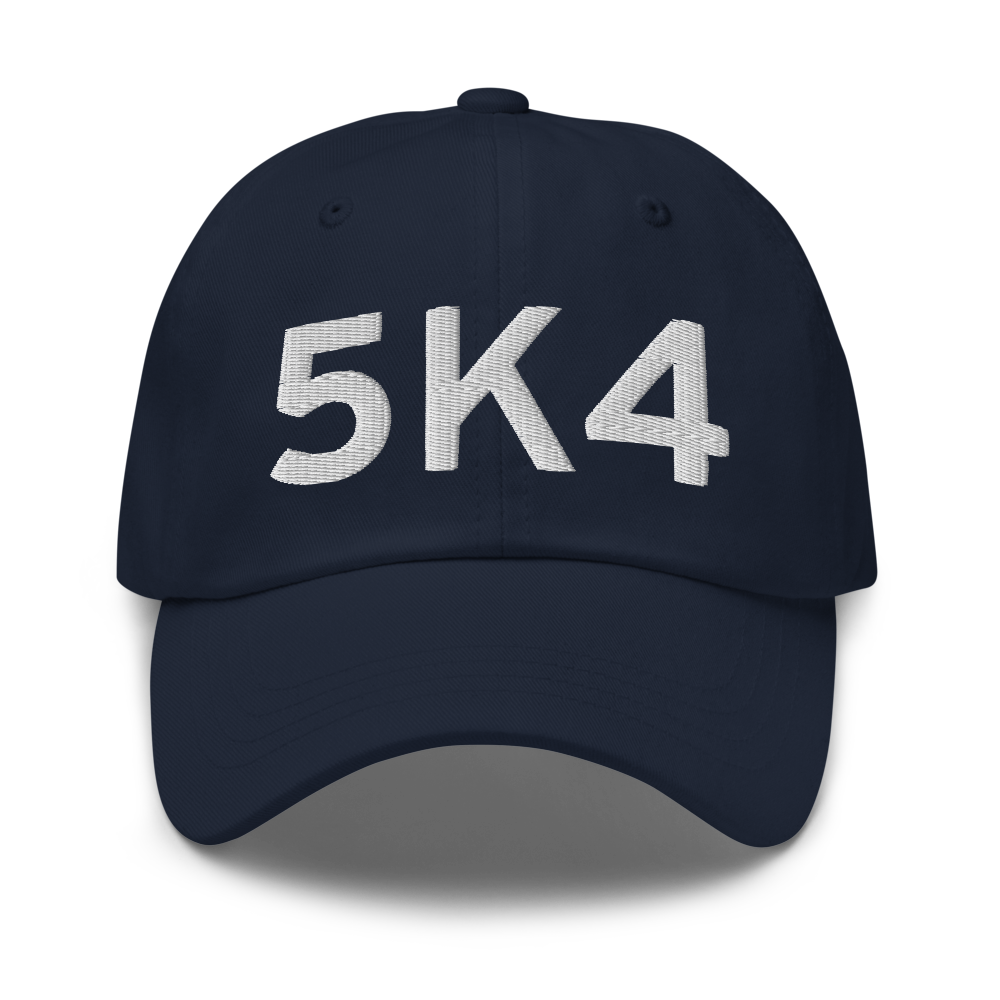 Rushville (5K4) Airport Hat 