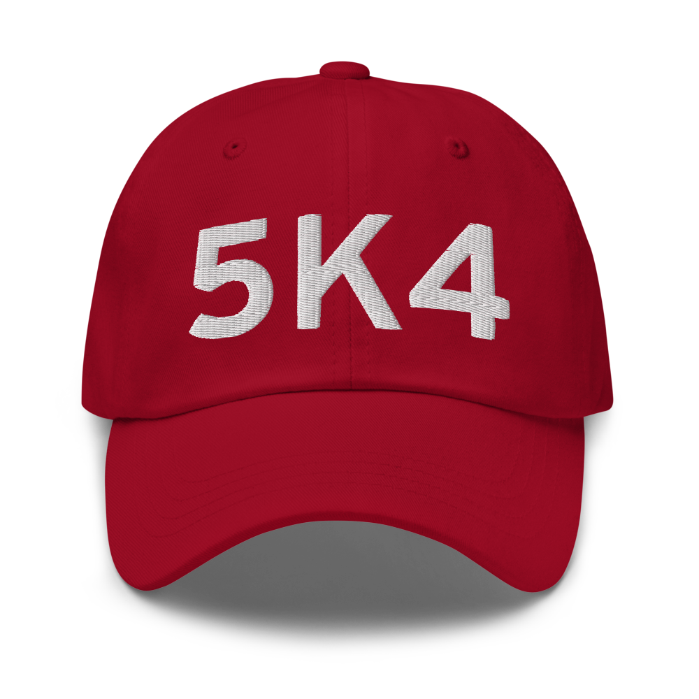 Rushville (5K4) Airport Hat 