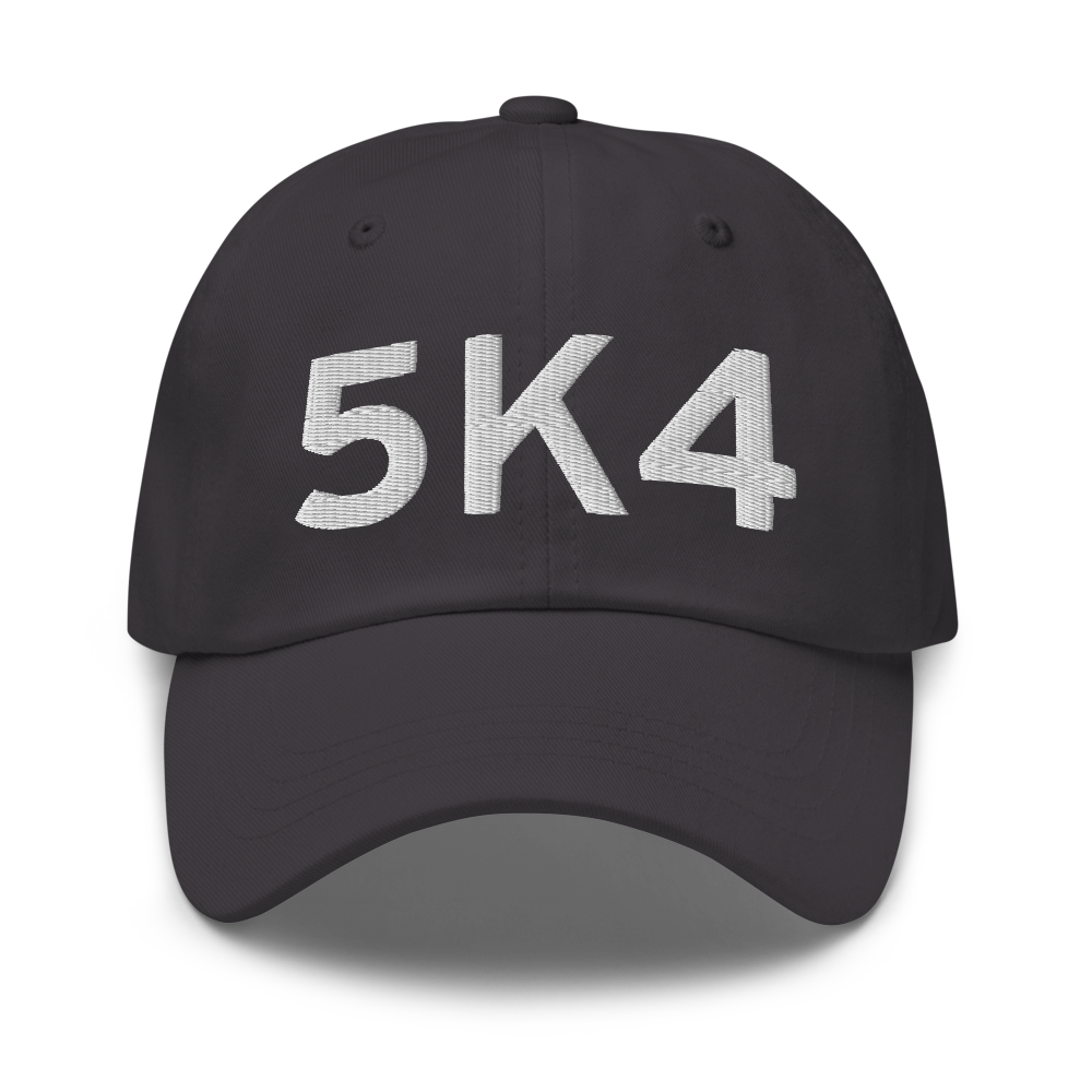 Rushville (5K4) Airport Hat 