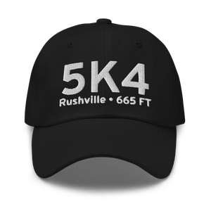 Rushville (5K4) Airport Hat