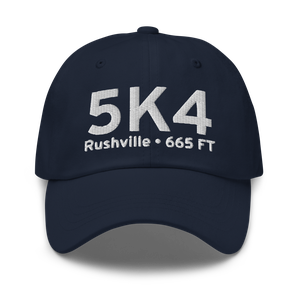 Rushville (5K4) Airport Hat