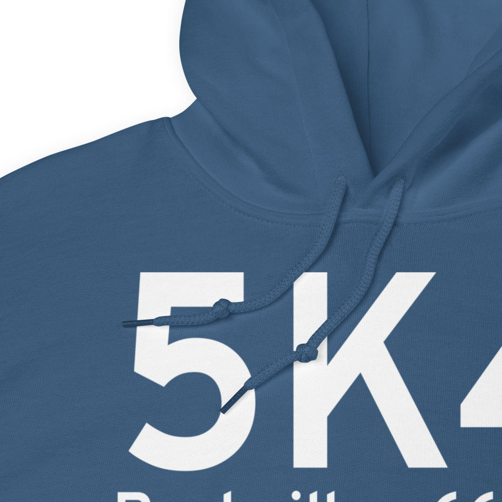 Rushville (5K4) Airport Hoodie Sweatshirt 