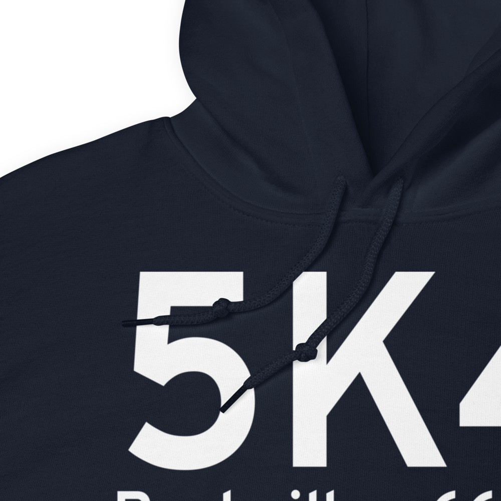 Rushville (5K4) Airport Hoodie Sweatshirt 