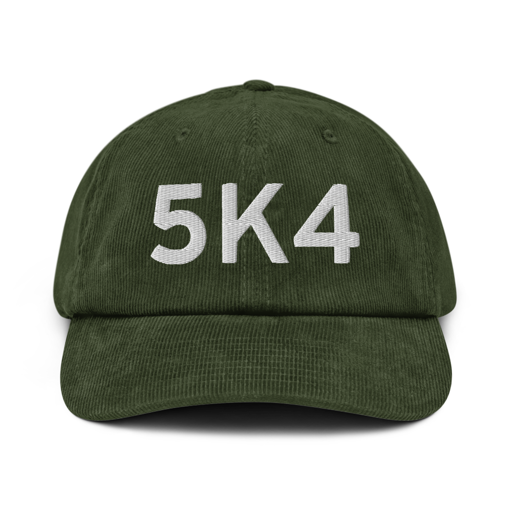 Rushville (5K4) Airport Hat 