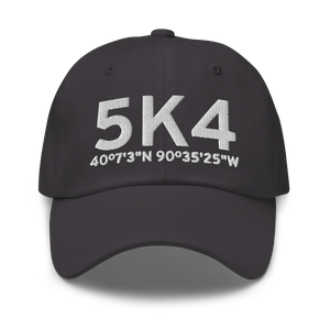 Rushville (5K4) Airport Hat