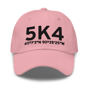 Rushville (5K4) Airport Hat