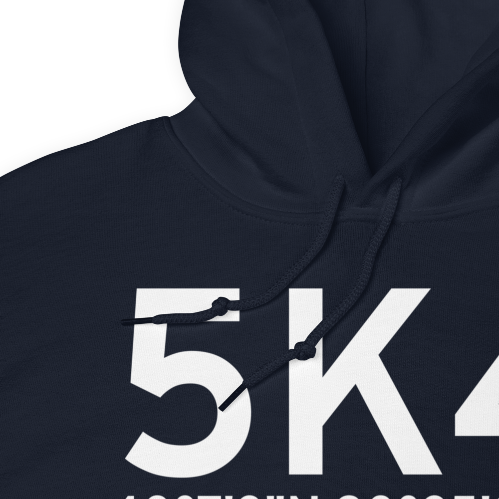 Rushville (5K4) Airport Hoodie Sweatshirt 