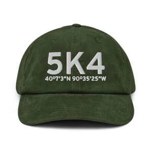 Rushville (5K4) Airport Hat