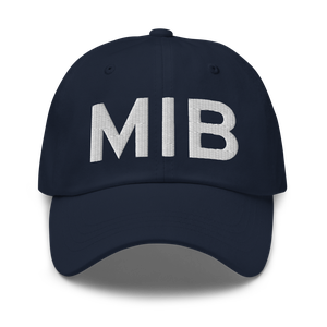 Minot (KMIB) Airport Hat