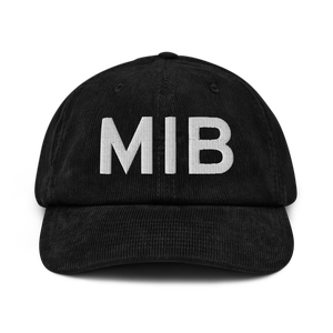 Minot (KMIB) Airport Hat